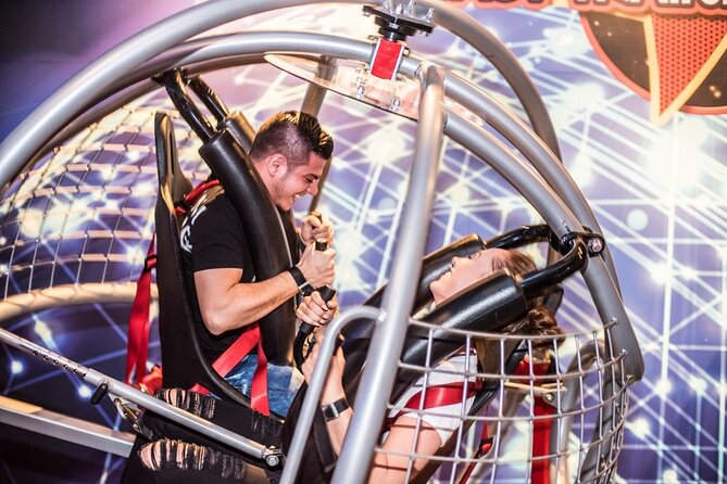 WonderWorks Orlando - Is it really worth it for adults and couples?