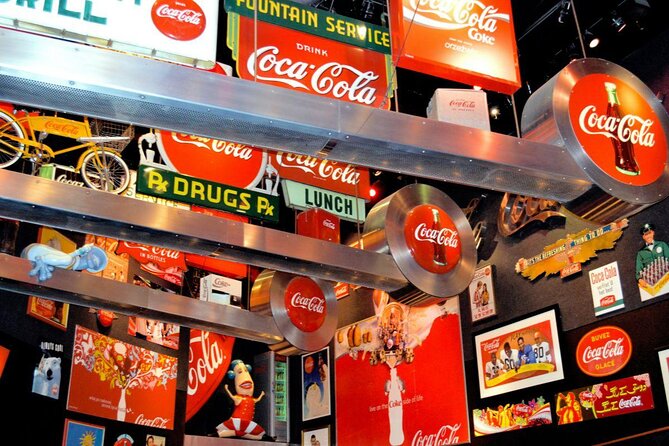 World of Coca-Cola General Admission Ticket - Key highlights to plan around