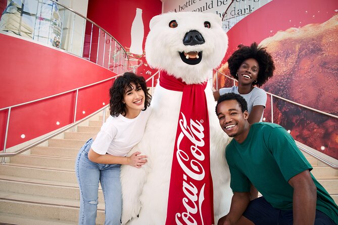 World of Coca-Cola General Admission Ticket - Should You Book the World of Coca-Cola General Admission Ticket?