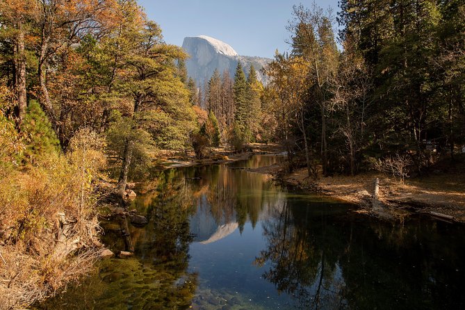 Yosemite Highlights & Giant Sequoias Day Tour from San Francisco - Early Start From San Francisco: What 5:20 AM Means