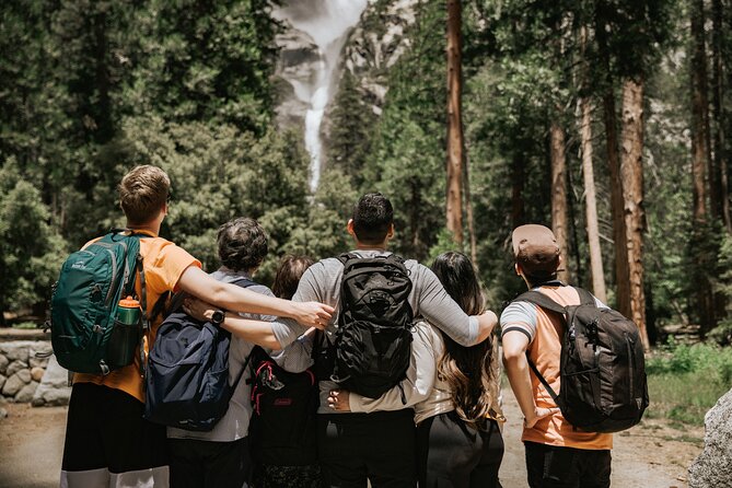 Yosemite Highlights & Giant Sequoias Day Tour from San Francisco - Yosemite Valley: Your 2 Hours to Eat, Walk, and Pick Your Pace