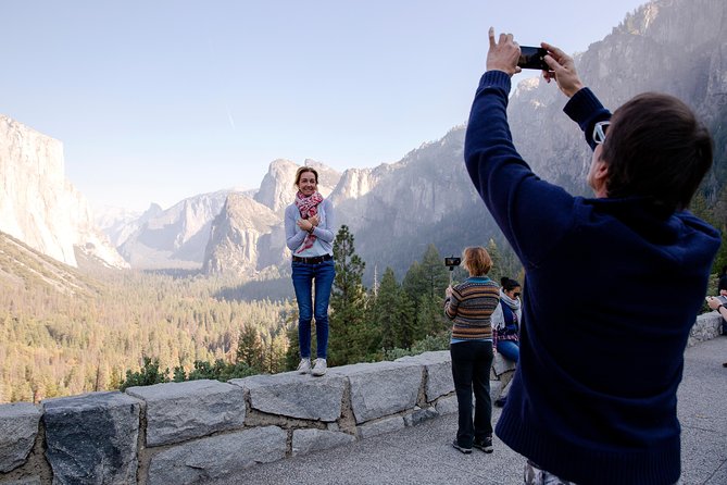 Yosemite Highlights & Giant Sequoias Day Tour from San Francisco - The Gold Rush Story Drive, Groveland, and Food Stops on the Way