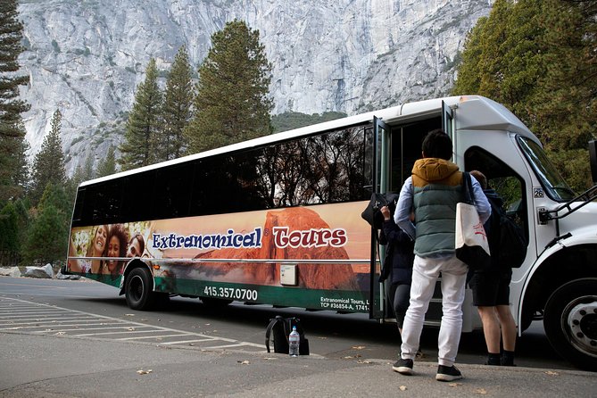 Yosemite Highlights & Giant Sequoias Day Tour from San Francisco - Bus Ride Reality Check: Comfort, Delays, and What to Pack