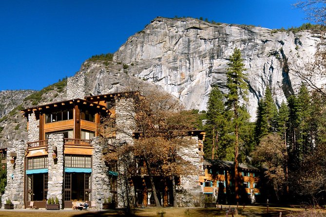Yosemite National Park: Full Day Tour from San Francisco - Yosemite Valley Drop-Off: What to Do With Your 3 Hours