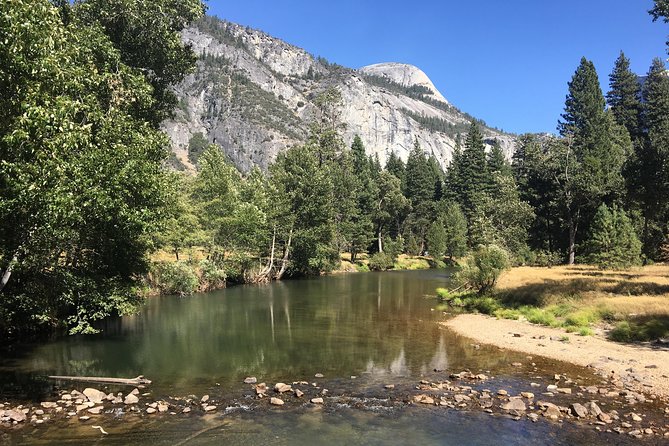 Yosemite National Park: Full Day Tour from San Francisco - After Lunch Stops: El Capitan and Yosemite Falls Base
