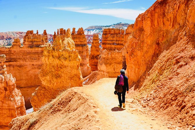 Zion and Bryce Canyon Small Group Tour from Las Vegas - Bryce Canyon: Hoodoos, Amphitheaters, and Two Hours to Pick Your Style