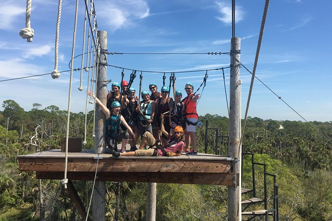 Zip Line Adventure over Tampa Bay - Who This Tour Fits Best (and Who Might Want a Different Plan)